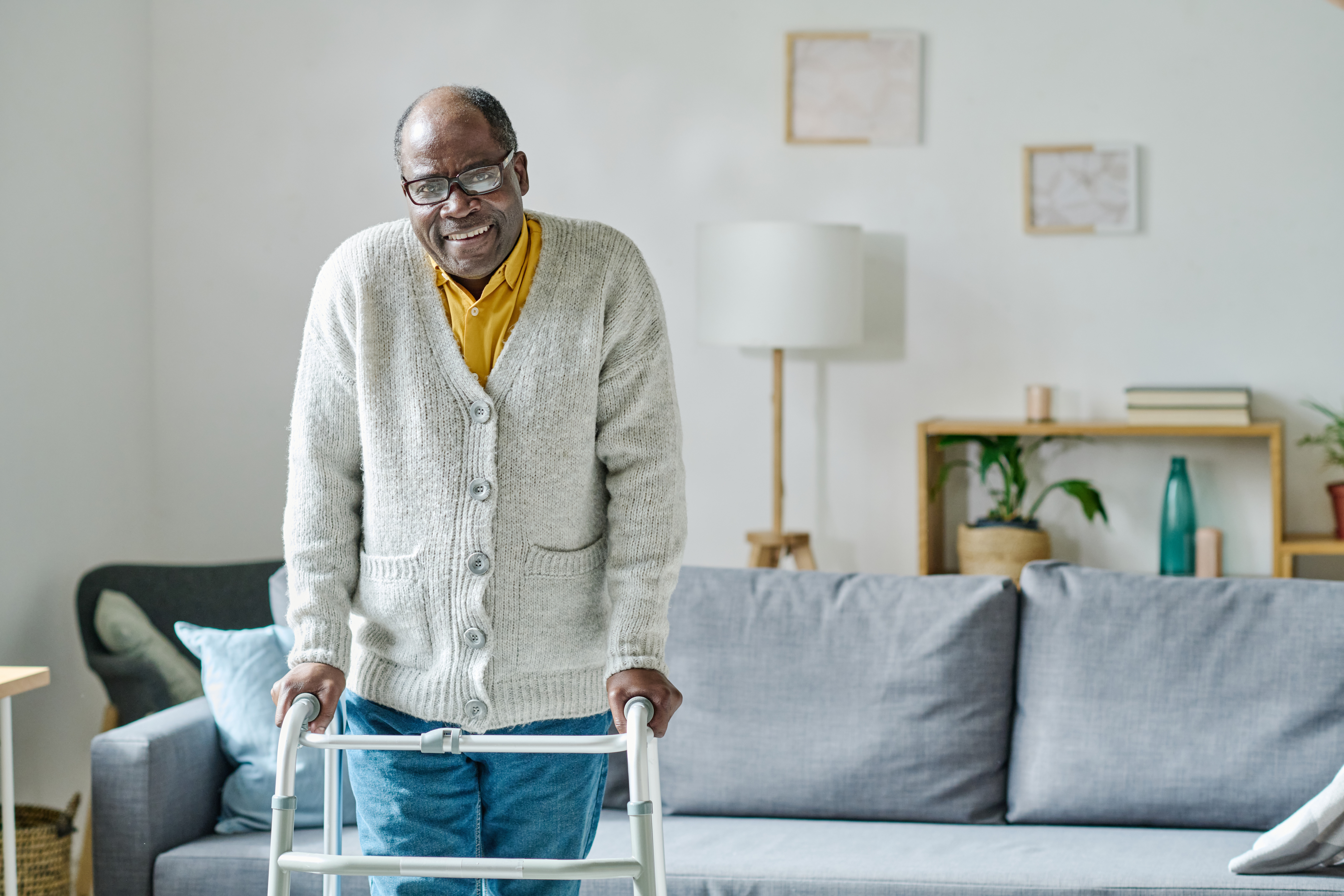 Patients recovering