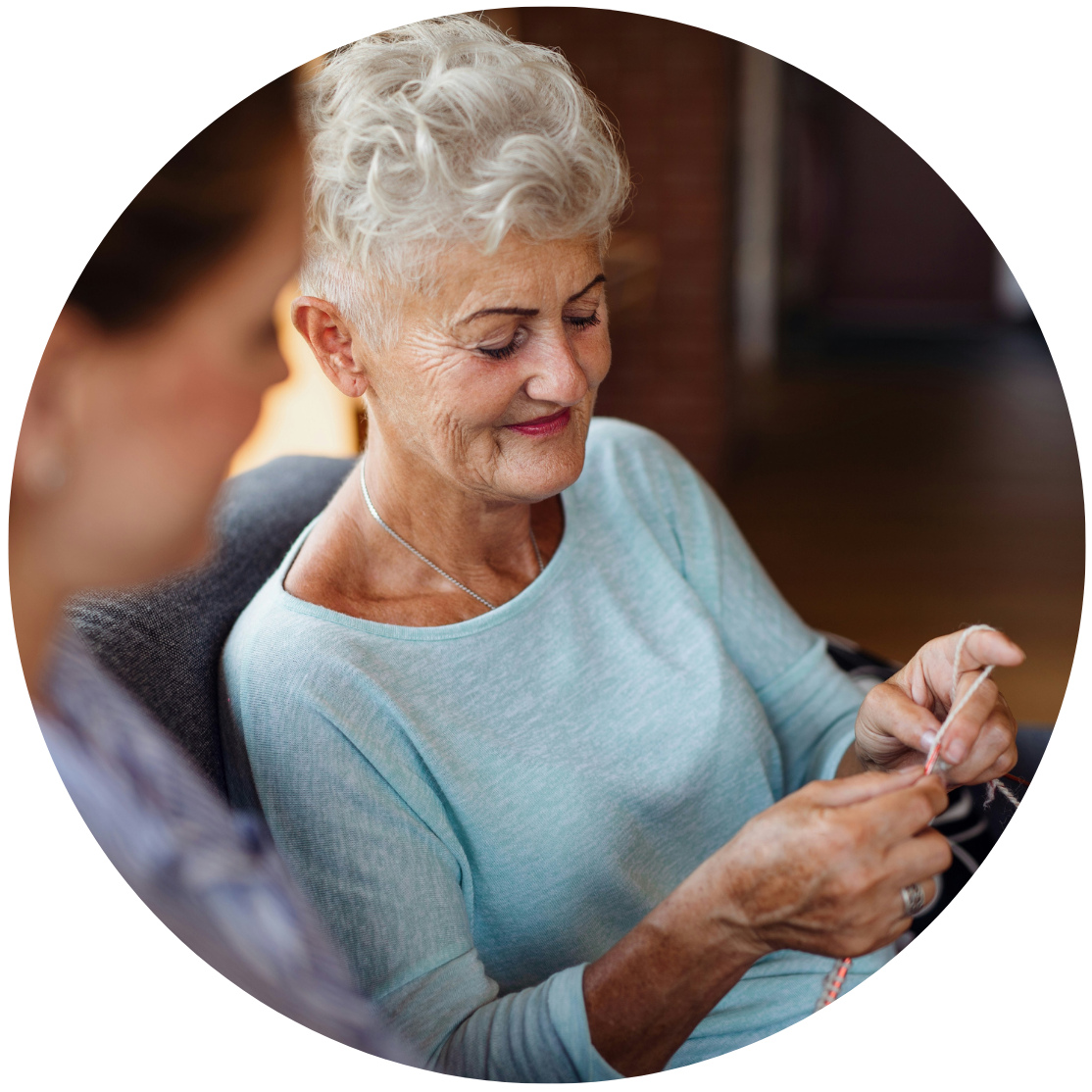 Senior living communities