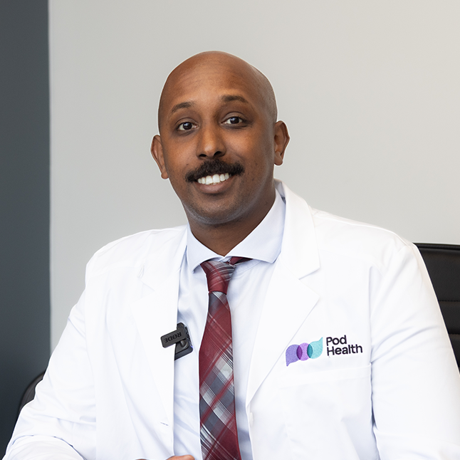 Dr Mohammed Yousuf