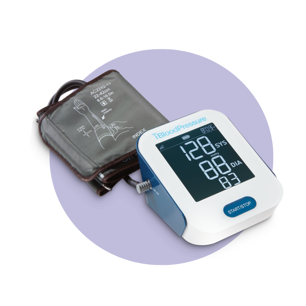 Blood pressure monitor