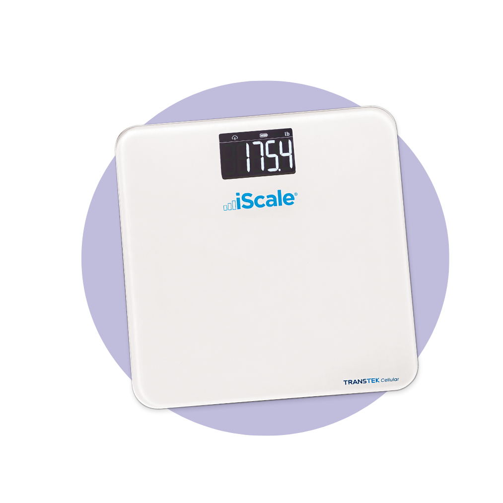 Weight scale